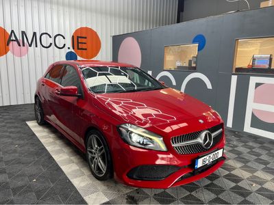 2016 Mercedes-Benz A Class