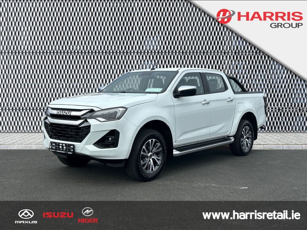 2025 Isuzu D-MAX