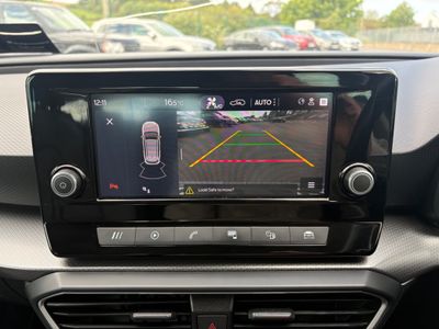 2021 SEAT Leon