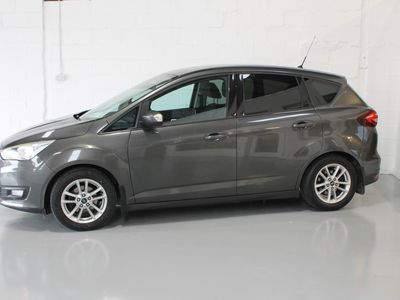 2017 Ford C-Max