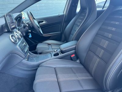 2018 Mercedes-Benz A Class