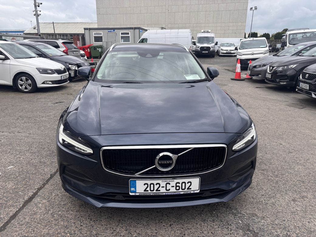 2020 Volvo V90