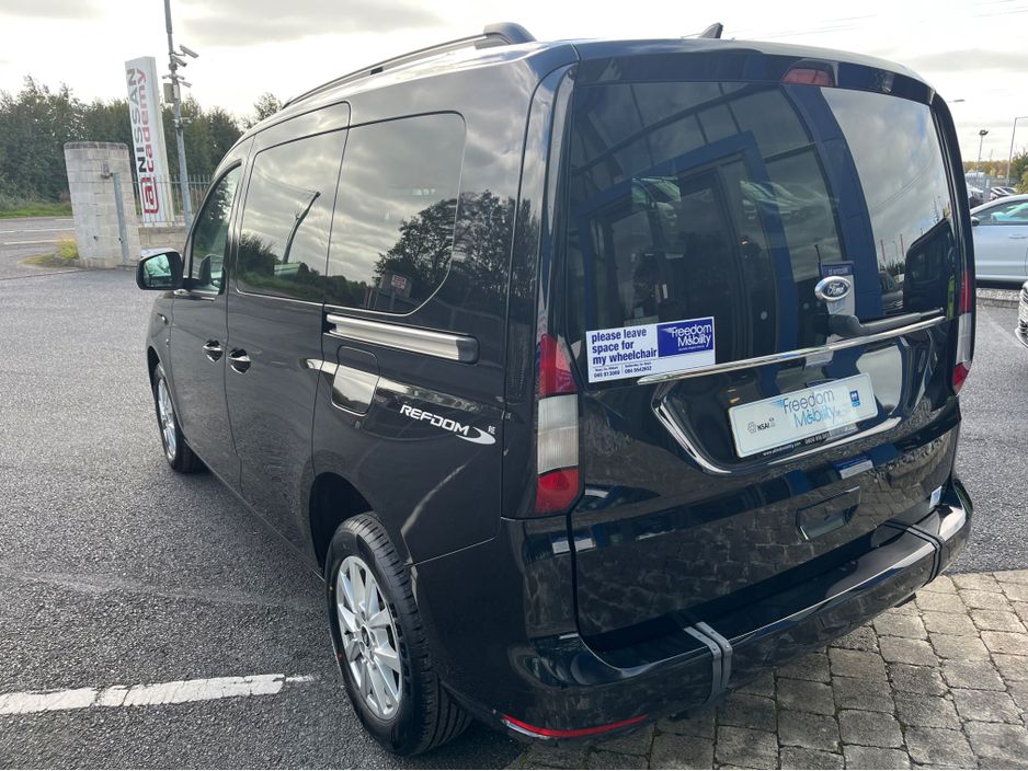 2024 Ford Tourneo Connect
