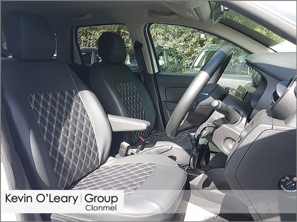 2020 Dacia Duster