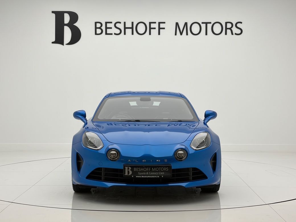 2025 Alpine A110
