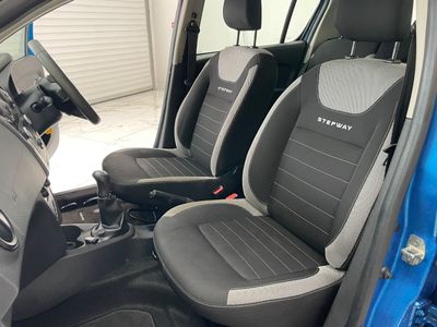 2021 Dacia Sandero Stepway