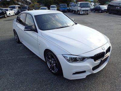 2017 BMW 3 Series