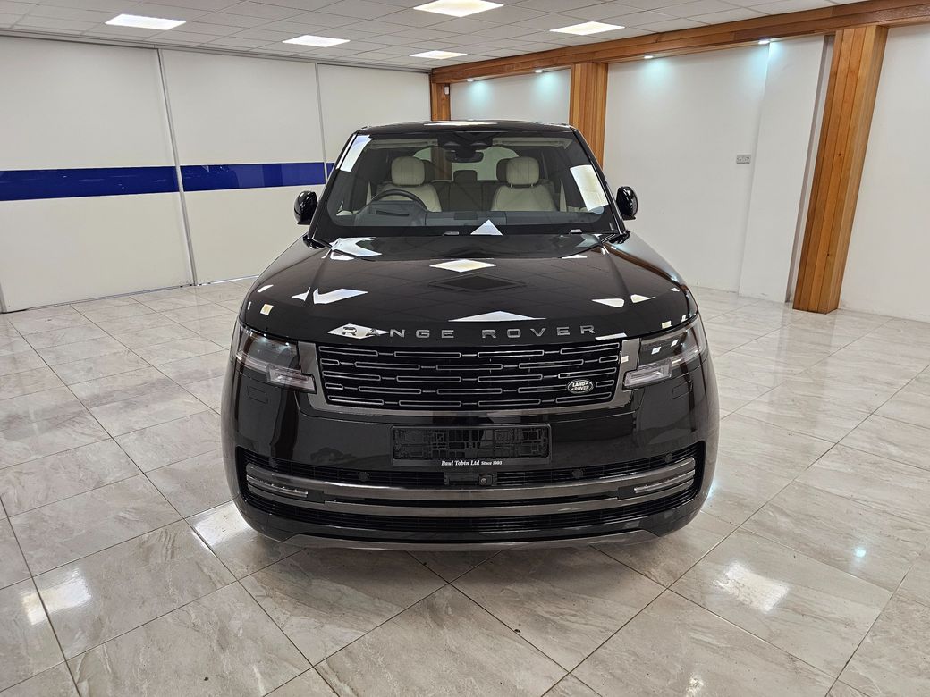 2026 Land Rover Range Rover