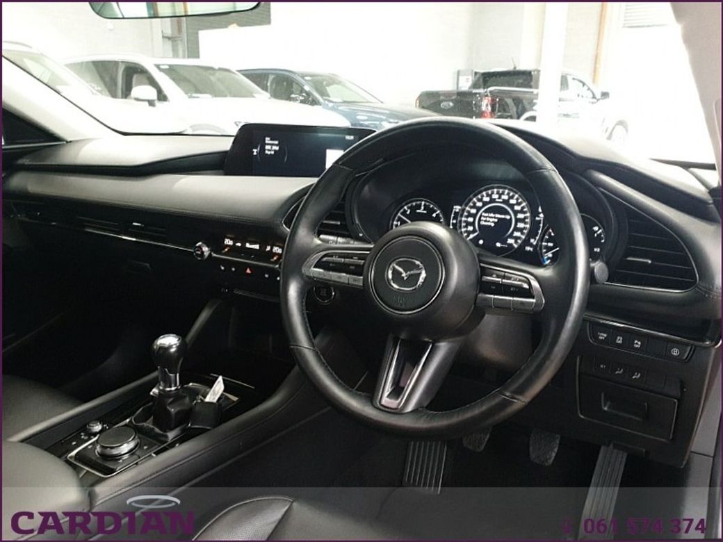 2021 Mazda Mazda3