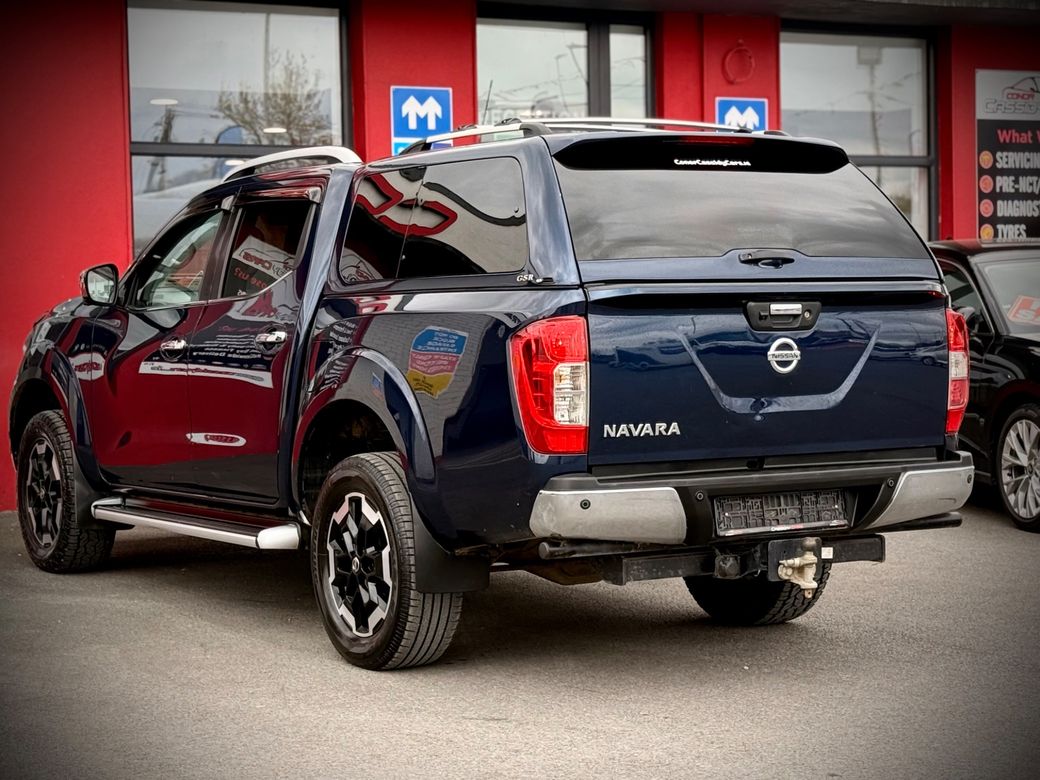 2021 Nissan Navara
