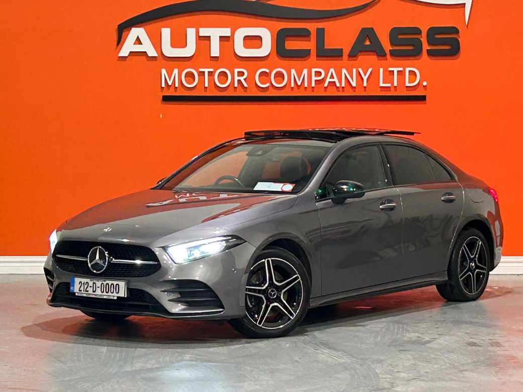 2021 Mercedes-Benz A Class