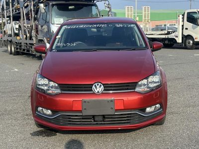 2017 Volkswagen Polo