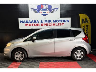 2014 Nissan Note