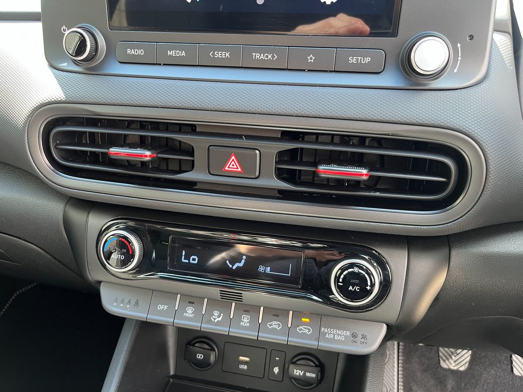 2022 Hyundai Kona