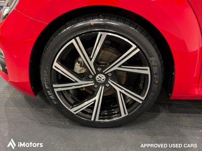 2017 Volkswagen Beetle