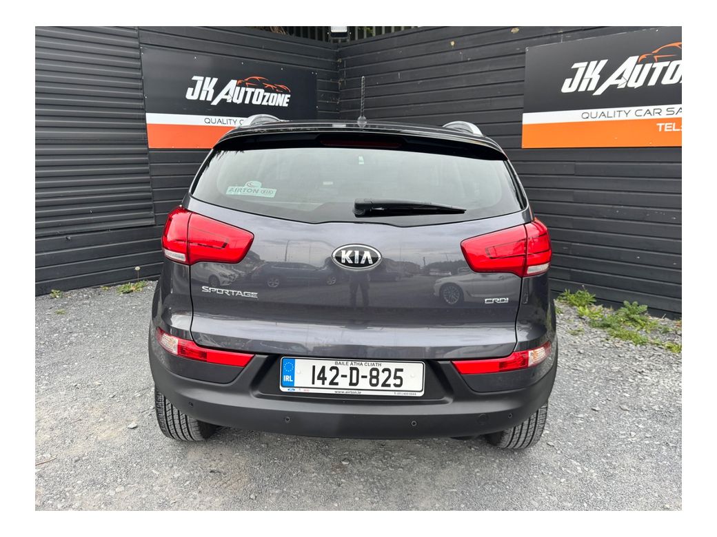 2014 Kia Sportage