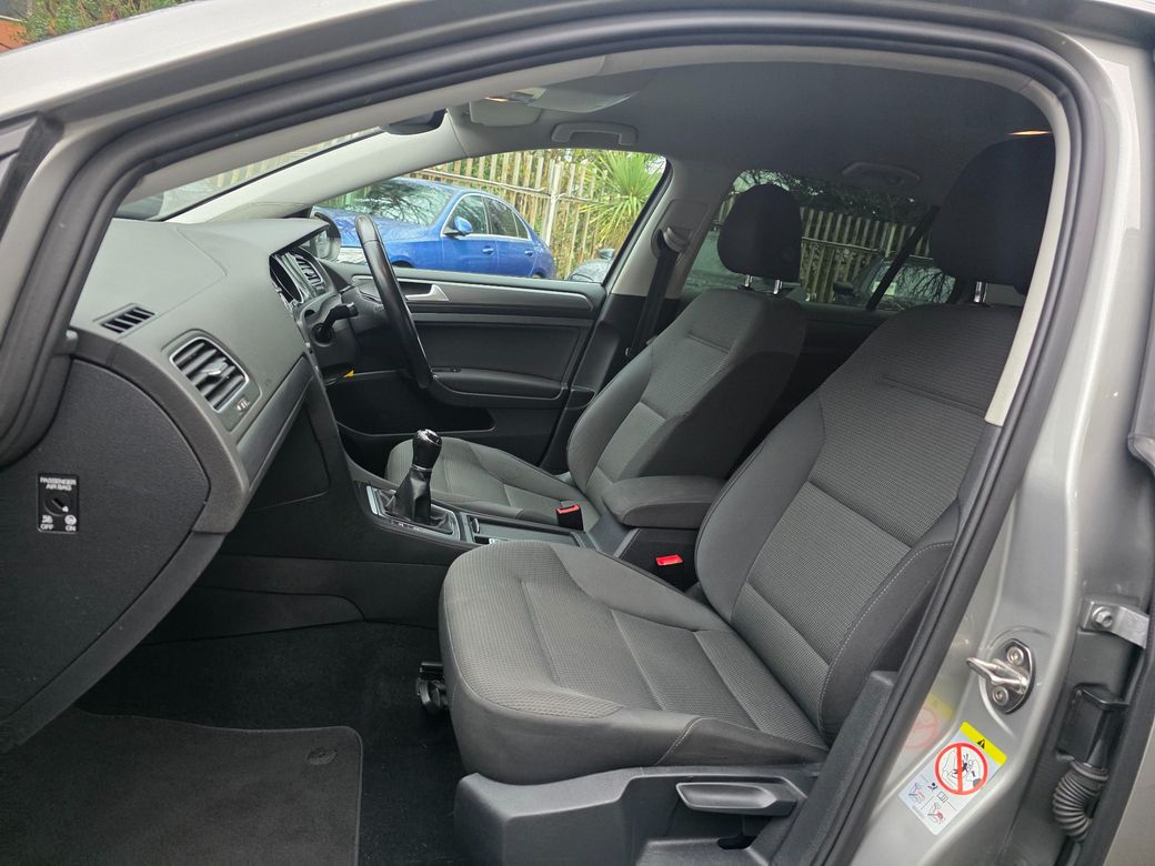 2018 Volkswagen Golf