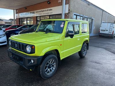 2023 Suzuki Jimny