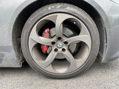 2017 Alfa Romeo Giulia