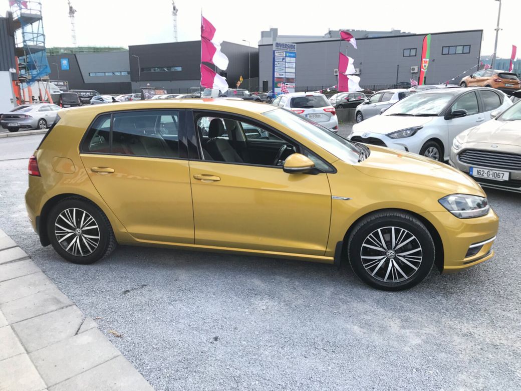 2019 Volkswagen Golf