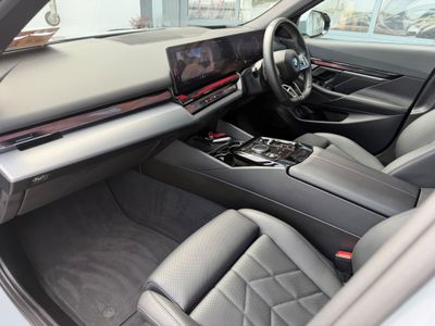 2024 BMW 5 Series