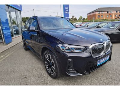 2022 BMW iX3