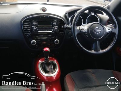 2016 Nissan Juke