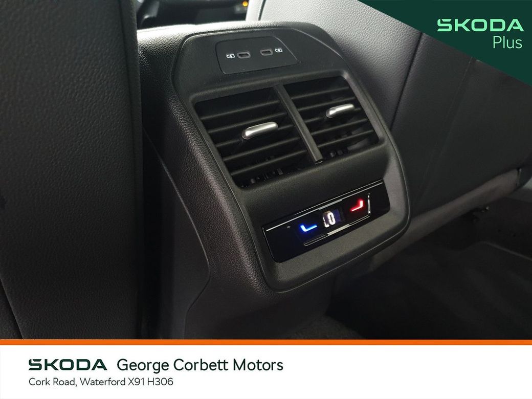 2025 Skoda Superb