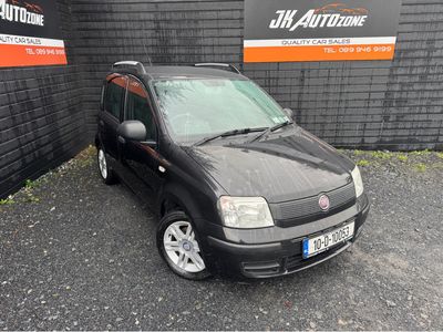 2010 Fiat Panda