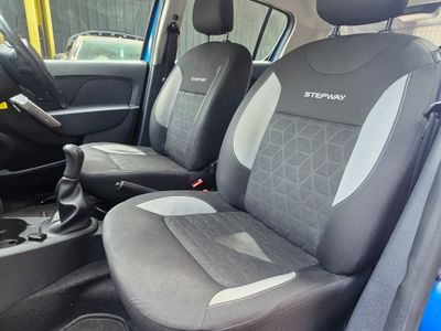 2015 Dacia Sandero Stepway