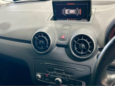 2018 Audi A1