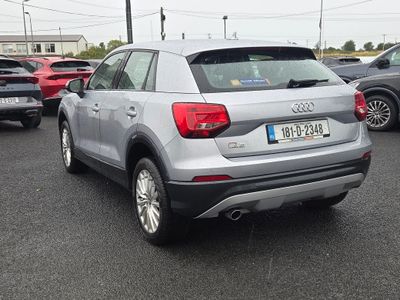 2018 Audi Q2