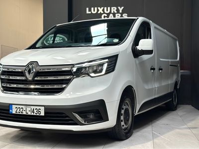 2023 Renault Trafic