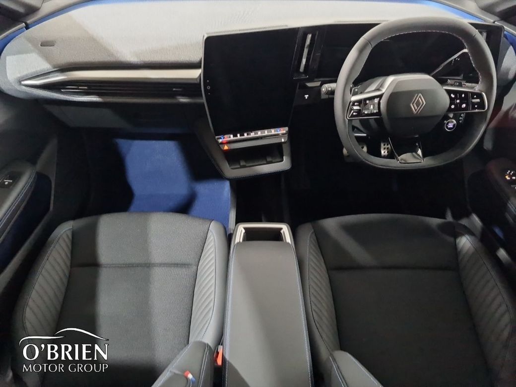 2026 Renault Megane E-Tech