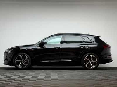 2023 Audi e-tron