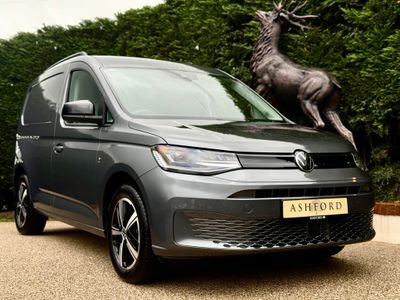 2025 Volkswagen Caddy