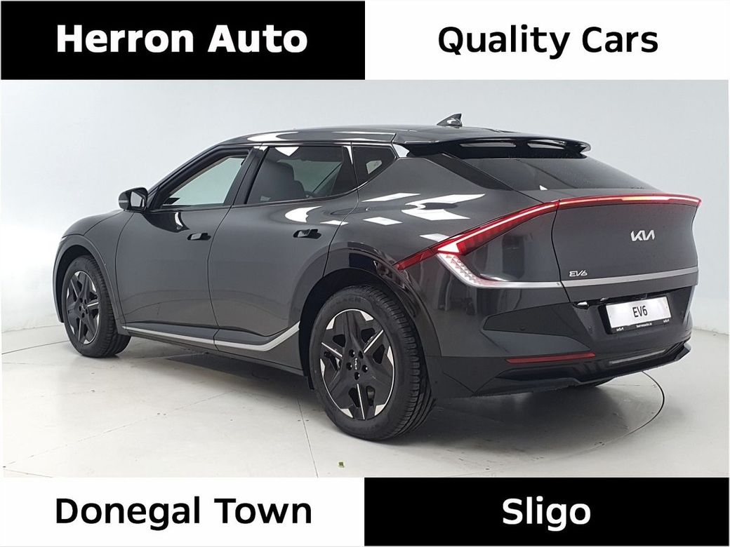 2025 Kia EV6