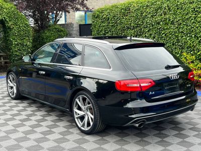 2015 Audi A4