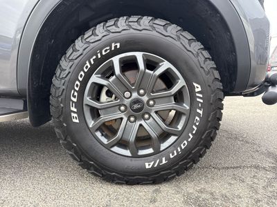 2024 Ford Ranger