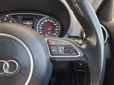 2017 Audi A1