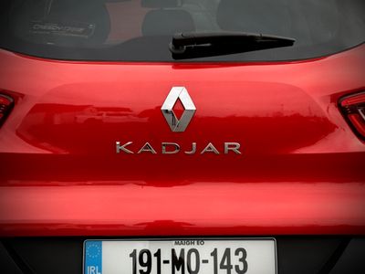 2019 Renault Kadjar