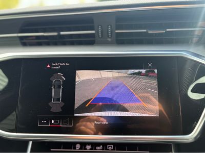 2019 Audi A6