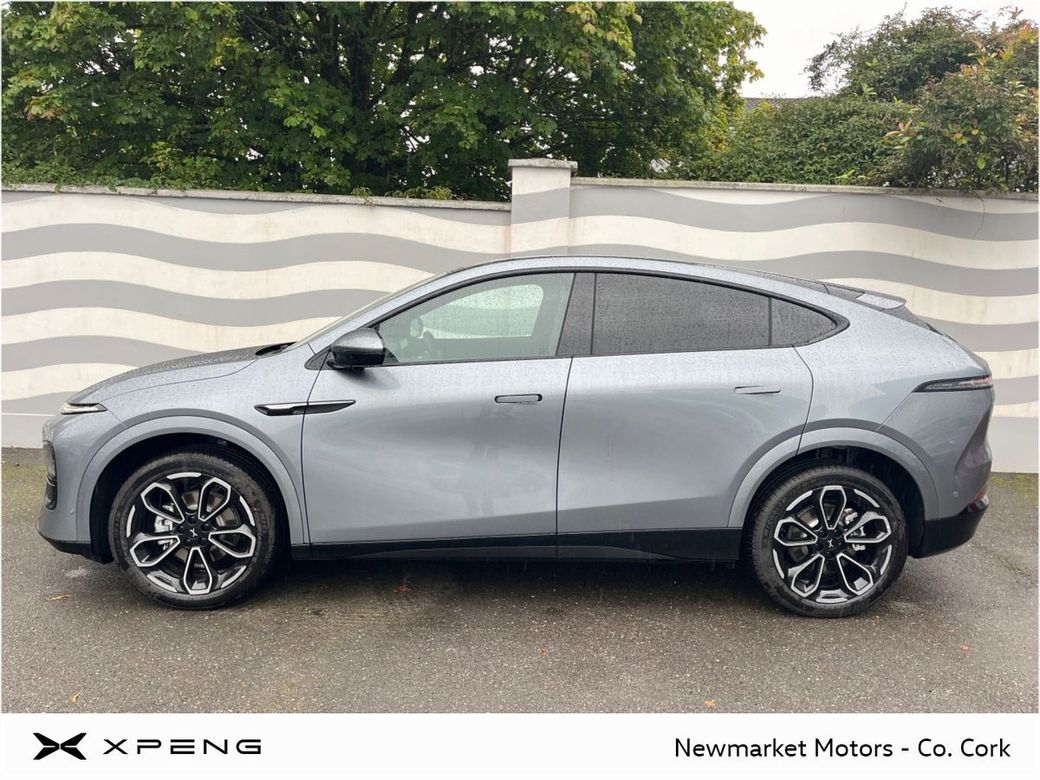2026 Xpeng G6