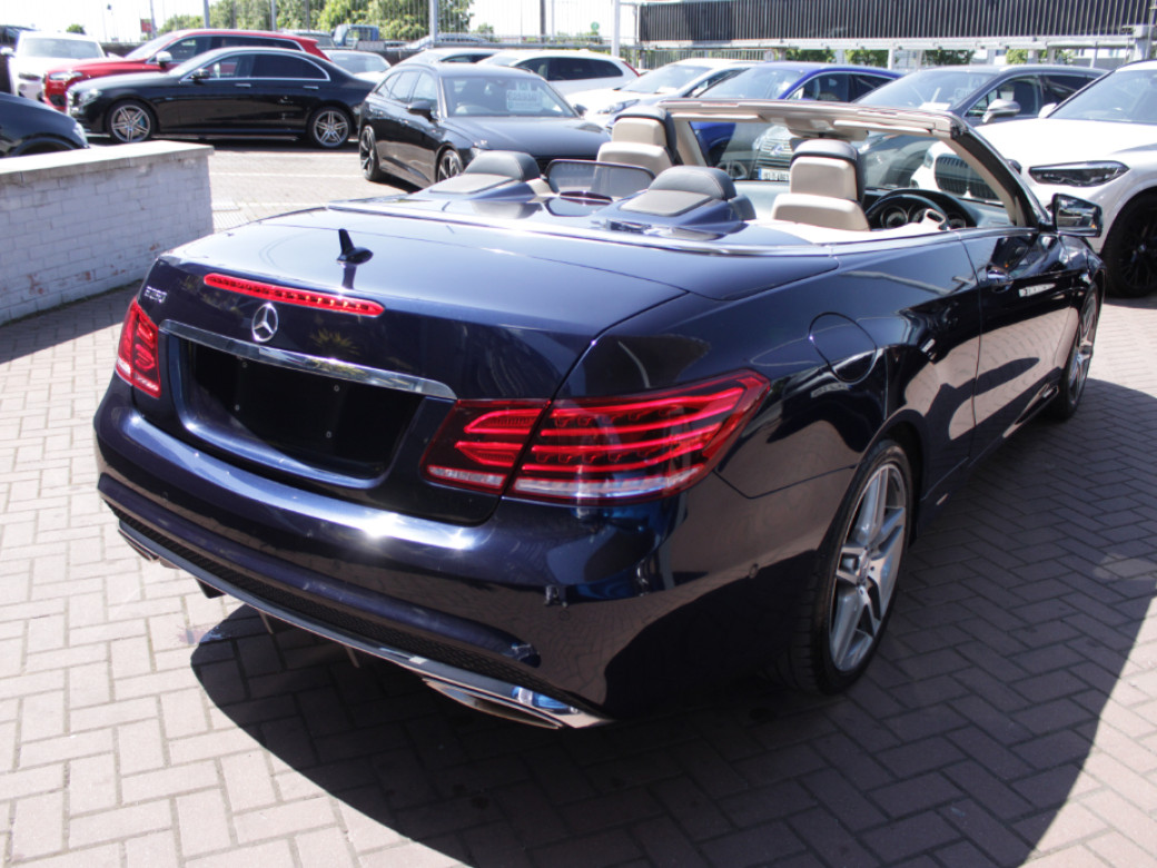 2016 Mercedes-Benz E 250
