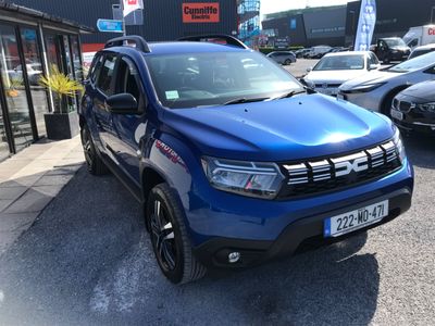2022 Dacia Duster