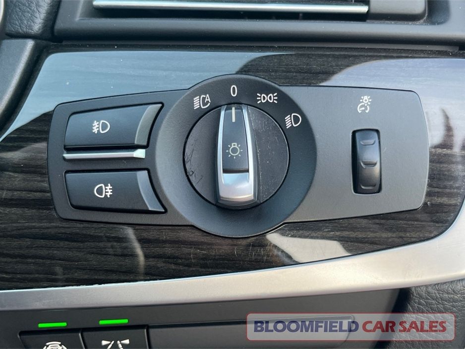 2017 BMW 5 Series