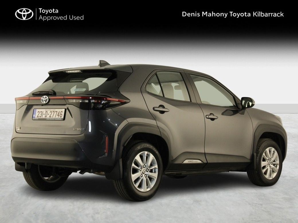 2023 Toyota Yaris Cross