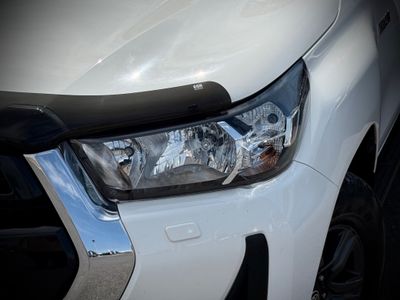 2021 Toyota Hilux
