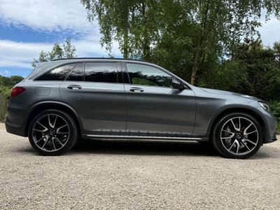 2019 Mercedes-Benz GLC Class