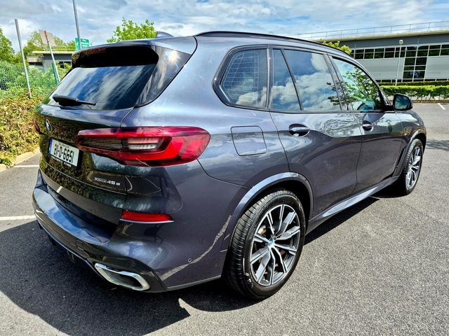 2021 BMW X5